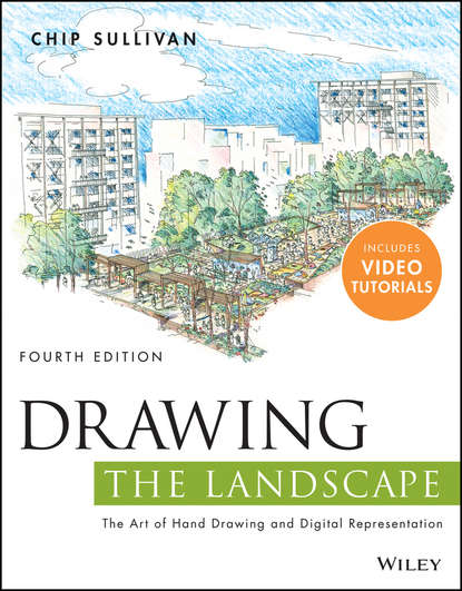 Chip Sullivan — Drawing the Landscape