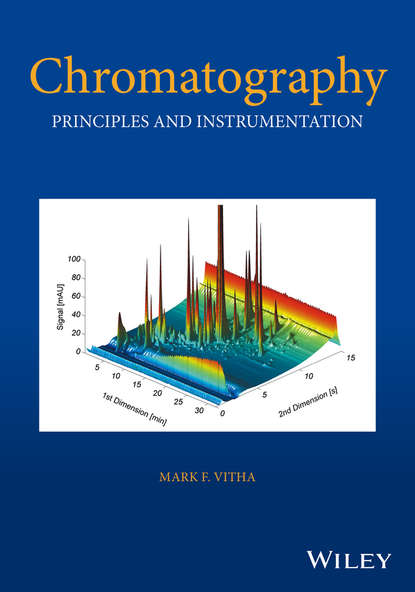 Mark F. Vitha — Chromatography