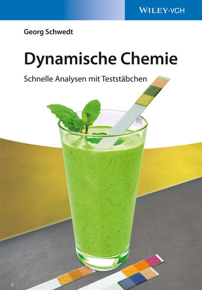 Prof. Georg Schwedt — Dynamische Chemie