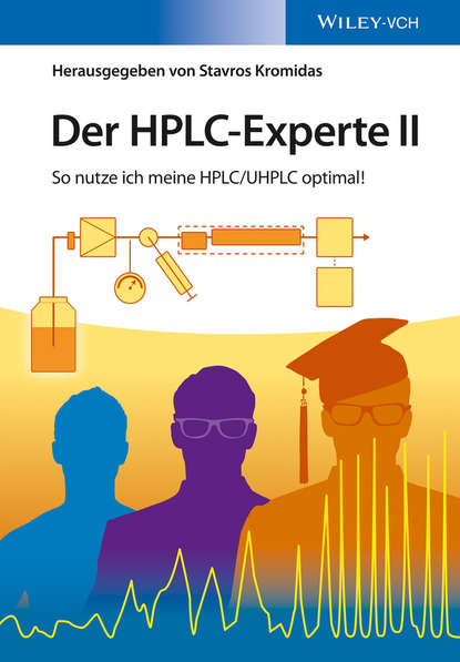 Stavros Kromidas — Der HPLC-Experte II