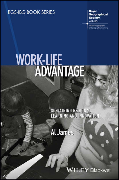 Al James — Work-Life Advantage