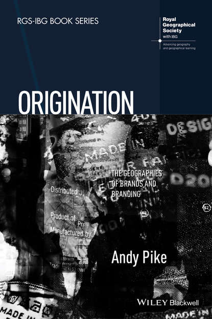 Andy Pike — Origination