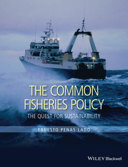 Ernesto Penas Lado — The Common Fisheries Policy