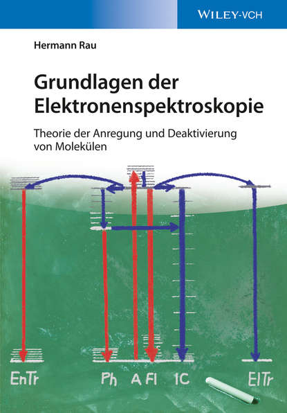 Hermann Rau — Grundlagen der Elektronenspektroskopie