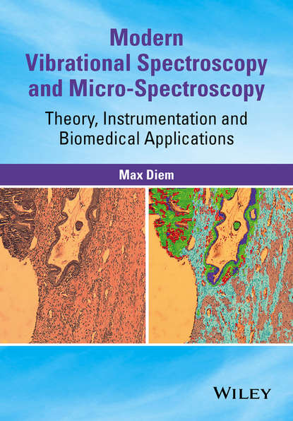 Max Diem — Modern Vibrational Spectroscopy and Micro-Spectroscopy