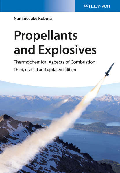 Naminosuke Kubota — Propellants and Explosives