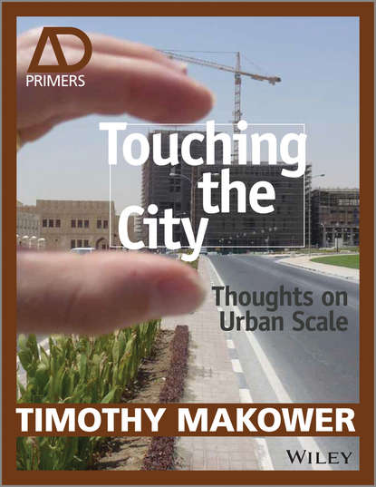 Timothy Makower — Touching the City