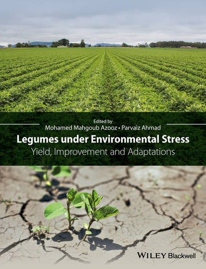 

Legumes under Environmental Stress