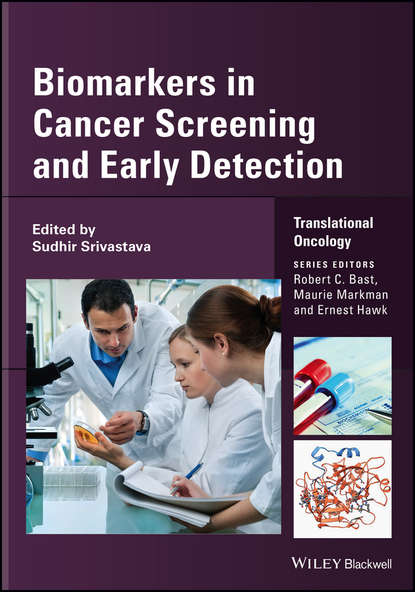 

Biomarkers in Cancer Screening and Early Detection
