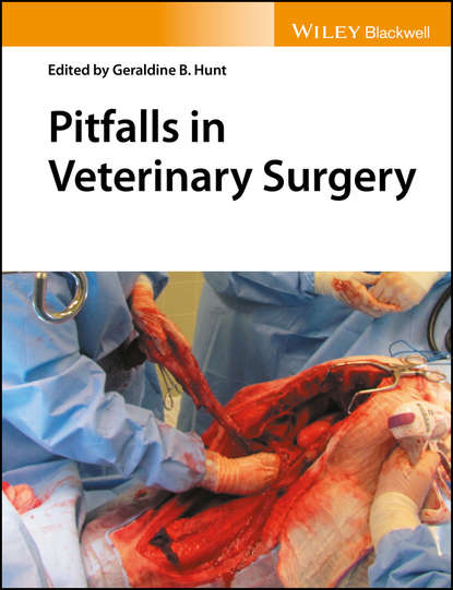 Группа авторов — Pitfalls in Veterinary Surgery