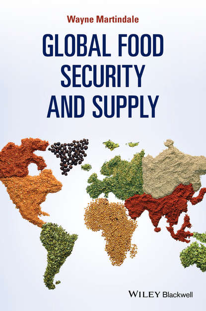 Wayne Martindale — Global Food Security and Supply