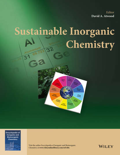 Группа авторов — Sustainable Inorganic Chemistry