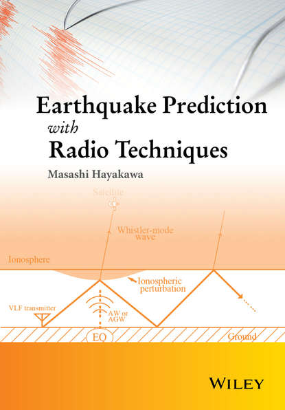 Masashi Hayakawa — Earthquake Prediction with Radio Techniques