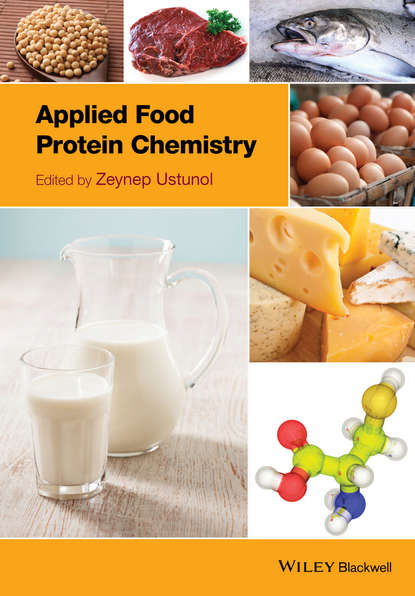 Группа авторов — Applied Food Protein Chemistry