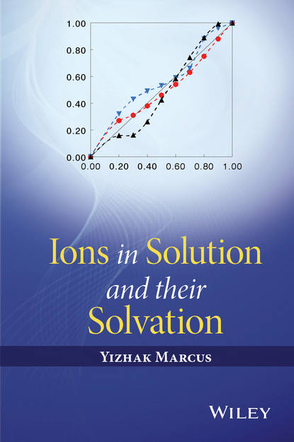 Yizhak Marcus — Ions in Solution and their Solvation