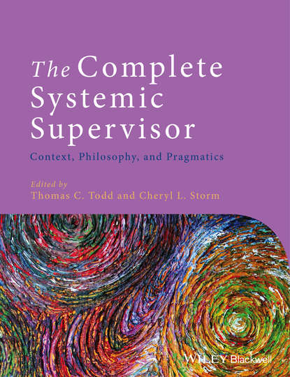 Thomas C. Todd — The Complete Systemic Supervisor