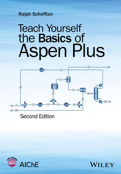 Ralph Schefflan — Teach Yourself the Basics of Aspen Plus