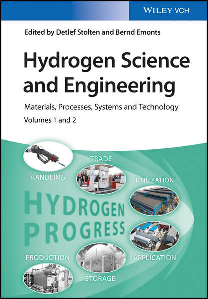 Группа авторов — Hydrogen Science and Engineering, 2 Volume Set