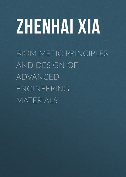 Zhenhai Xia — Biomimetic Principles and Design of Advanced Engineering Materials