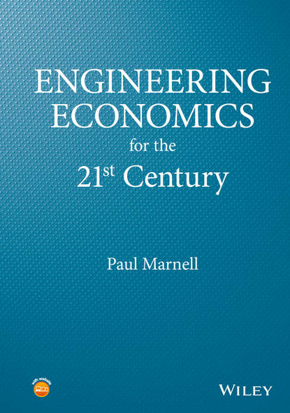 Paul Marnell — Engineering Economics for the 21st Century