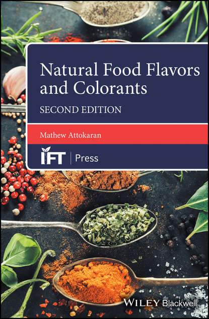 Mathew Attokaran — Natural Food Flavors and Colorants