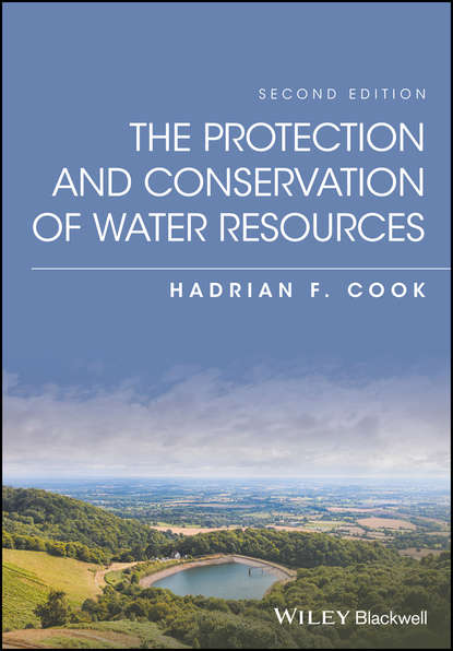 Hadrian F. Cook — The Protection and Conservation of Water Resources