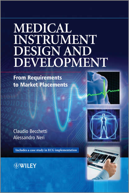 Claudio Becchetti — Medical Instrument Design and Development