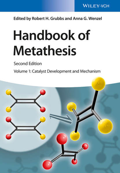 Группа авторов — Handbook of Metathesis, Volume 1