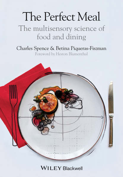 Charles Spence — The Perfect Meal