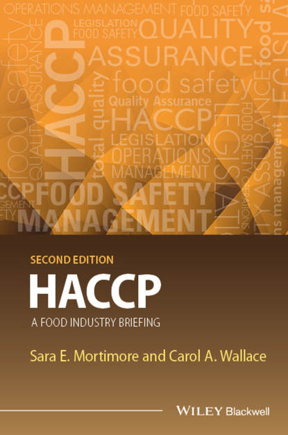 Sara E. Mortimore — HACCP