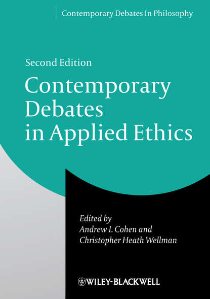 Christopher Wellman Heath — Contemporary Debates in Applied Ethics