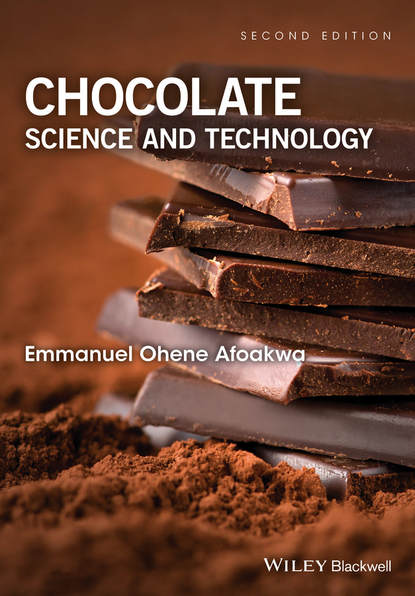 Emmanuel Ohene Afoakwa — Chocolate Science and Technology