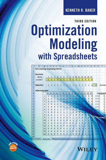 Kenneth R. Baker — Optimization Modeling with Spreadsheets