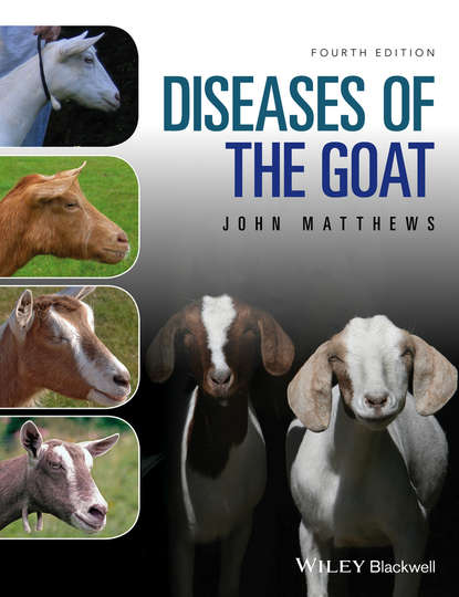 

Diseases of The Goat