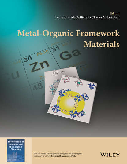 

Metal-Organic Framework Materials