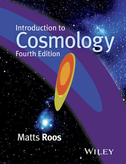 Matts Roos — Introduction to Cosmology