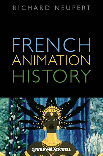 Richard Neupert — French Animation History