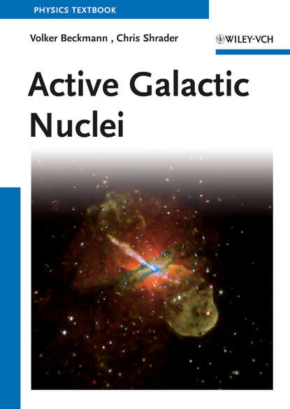 Volker Beckmann — Active Galactic Nuclei