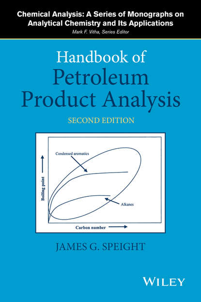 James G. Speight — Handbook of Petroleum Product Analysis