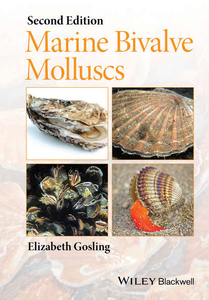 Elizabeth Gosling — Marine Bivalve Molluscs