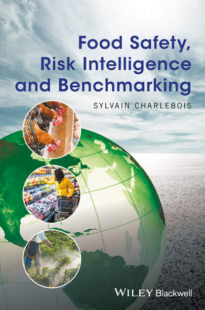 Sylvain Charlebois — Food Safety, Risk Intelligence and Benchmarking