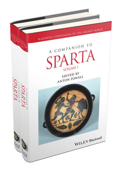 Группа авторов — A Companion to Sparta