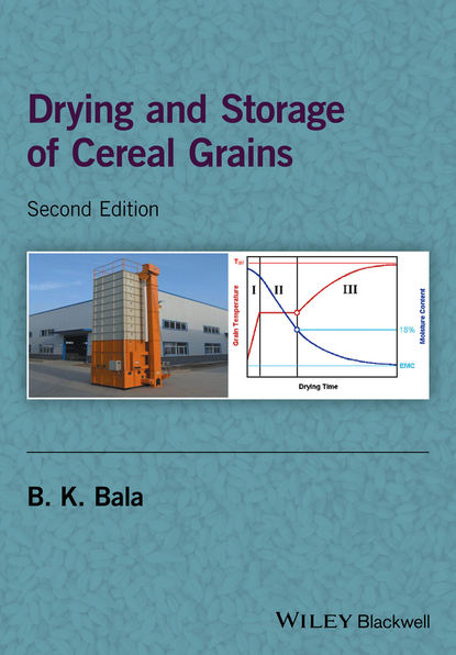 B. K. Bala — Drying and Storage of Cereal Grains