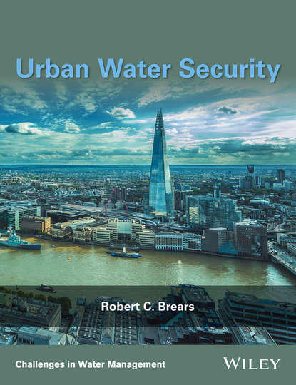 Robert C. Brears — Urban Water Security