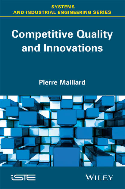 Pierre Maillard — Competitive Quality and Innovation