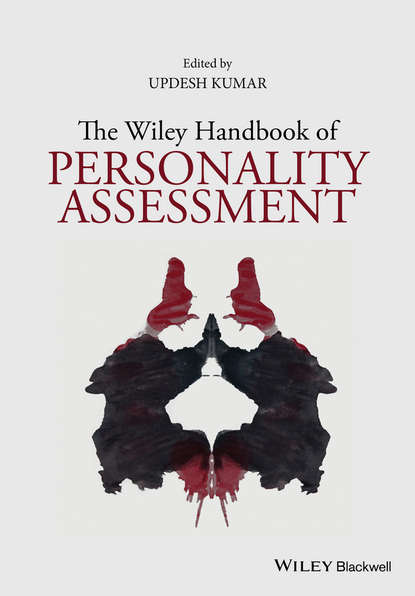 Updesh Kumar — The Wiley Handbook of Personality Assessment