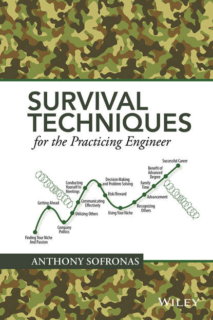 Anthony Sofronas — Survival Techniques for the Practicing Engineer