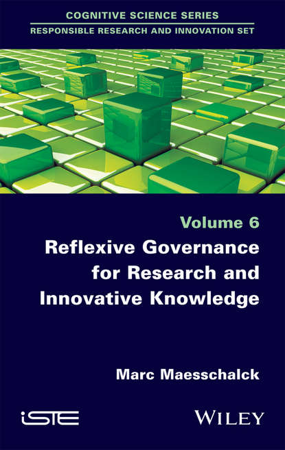 Marc Maesschalck — Reflexive Governance for Research and Innovative Knowledge