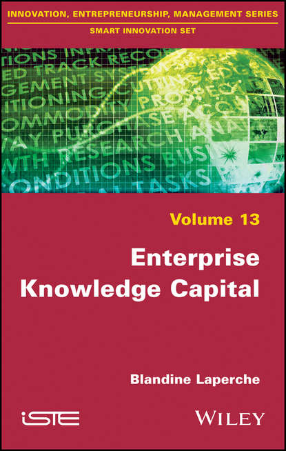 Blandine Laperche — Enterprise Knowledge Capital