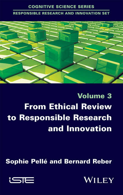 Sophie Pell? — From Ethical Review to Responsible Research and Innovation